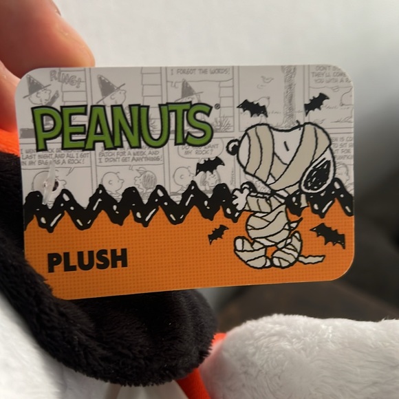 SNOOPY PLUSH. BRAND NEW! Fall 2024 collection! Great DEAL!!! - Picture 6 of 6